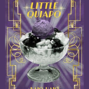 Little Quiapo Halo-Halo Print