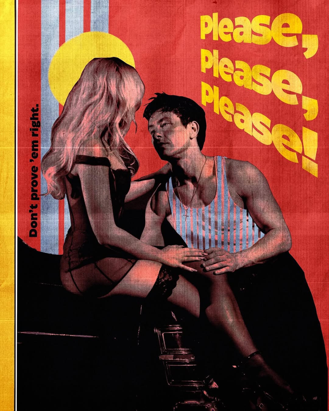 Please Please Please Print - Image 1